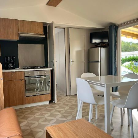Mobil Home 6/8 Personnes Aux Mathes / La Palmyre Les Mathes Exterior foto